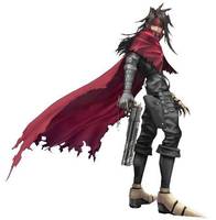 Vincent Valentine (ML Style) (Final Fantasy VII) Custom Action Figure