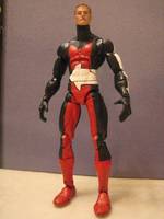 Drama Twin / Brady (Freshman) Custom Action Figure