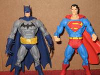 DCSH: Jim Lee Batman (DC Superheroes) Custom Action Figure