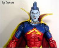 Gladiator (X-Men) Custom Action Figure