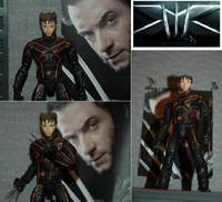 Super Poseable X3 Wolverine (X-Men) Custom Action Figure