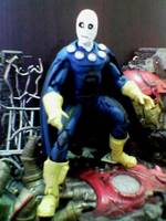 Exiles Morph (Marvel Legends) Custom Action Figure