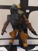 Rocketeer (Rocketeer) Custom Action Figure