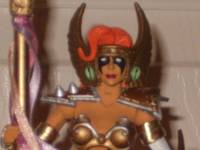 Angela (Spawn) Custom Action Figure