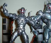 Ultron (Marvel Legends) Custom Action Figure