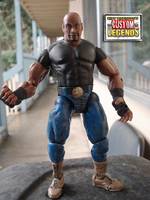 Luke Cage (Modern) (Marvel Legends) Custom Action Figure