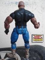 Luke Cage (Modern) (Marvel Legends) Custom Action Figure