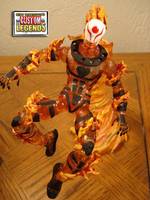 AOA Sunfire (Marvel Legends) Custom Action Figure