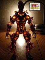 AOA Sunfire (Marvel Legends) Custom Action Figure