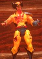 Zombie Wolverine (Marvel Legends) Custom Action Figure