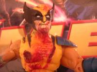 Zombie Wolverine (Marvel Legends) Custom Action Figure