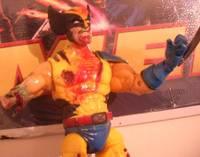 Zombie Wolverine (Marvel Legends) Custom Action Figure