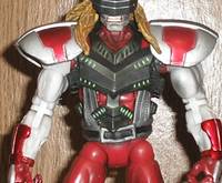 Omega Red (X-Men) Custom Action Figure