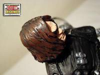 Winter Soldier (Marvel Legends) Custom Action Figure