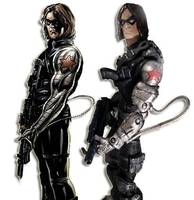 Winter Soldier (Marvel Legends) Custom Action Figure