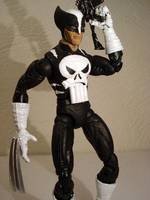 Wolverine Punisher (Amalgam) Custom Action Figure