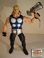 Ultimate Thor (Marvel Legends) Custom Action Figure