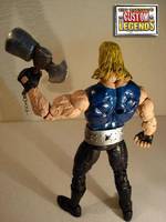 Ultimate Thor (Marvel Legends) Custom Action Figure
