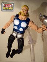 Ultimate Thor (Marvel Legends) Custom Action Figure