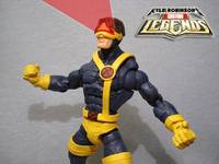 Cyclops Jim Lee Style (Marvel Legends) Custom Action Figure