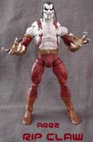 Arez's Ripclaw (Image) Custom Action Figure