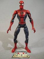 Spider-Man (McFarlane Style) Fix (Marvel Legends) Custom Action Figure
