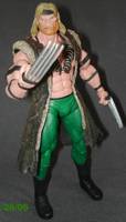 Arez Ultimate Sabretooth (X-Men) Custom Action Figure