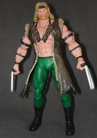 Arez Ultimate Sabretooth (X-Men) Custom Action Figure