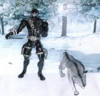 Snake Eyes (G.I. Joe) Custom Action Figure