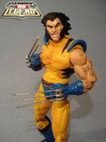 Wolverine Steel Claws (Marvel Legends) Custom Action Figure