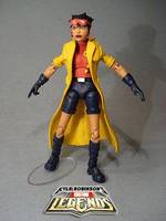 Jubilee (Marvel Legends) Custom Action Figure