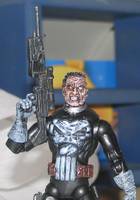 Jigsaw (Marvel Legends) Custom Action Figure