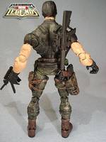 The Punisher (Jungle Face Paint) (Marvel Legends) Custom Action Figure