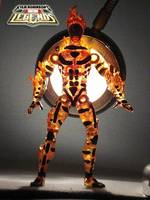 AOA Sunfire (2nd Shot) (Marvel Legends) Custom Action Figure