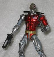 Deathlok Mod (Marvel Legends) Custom Action Figure