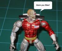 Deathlok Mod (Marvel Legends) Custom Action Figure