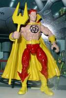 Hellstorm, Son of Satan (Marvel Legends) Custom Action Figure