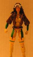 Rogue (X-Men) Custom Action Figure