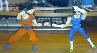 Gogeta (Dragonball Z) Custom Action Figure