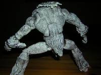 Wendigo (Marvel Legends) Custom Action Figure