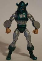 Whirlwind (Marvel Legends) Custom Action Figure