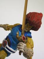 Lion-O (Thundercats) Custom Action Figure