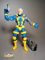 Cable (Marvel Vs. Capcom 2 Style) (Marvel Legends) Custom Action Figure