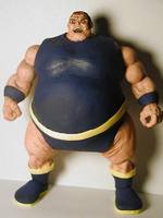 Blob (Marvel Legends) Custom Action Figure