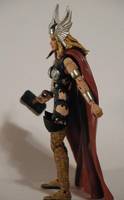 Thor from Earth X (Marvel Legends) Custom Action Figure