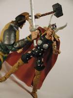 Thor from Earth X (Marvel Legends) Custom Action Figure