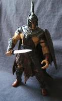 Arez Pallantides (Conan) Custom Action Figure