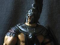 Arez Pallantides (Conan) Custom Action Figure