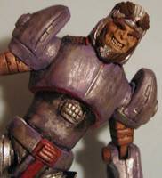 Ahab (Marvel Legends) Custom Action Figure