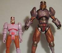 Ahab (Marvel Legends) Custom Action Figure